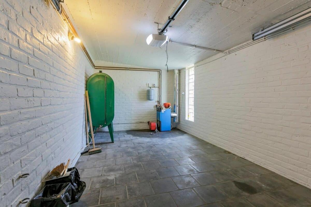Huswell - Bungalow With Garden At 5 Minutes From The Beach Villa De Haan Exterior foto