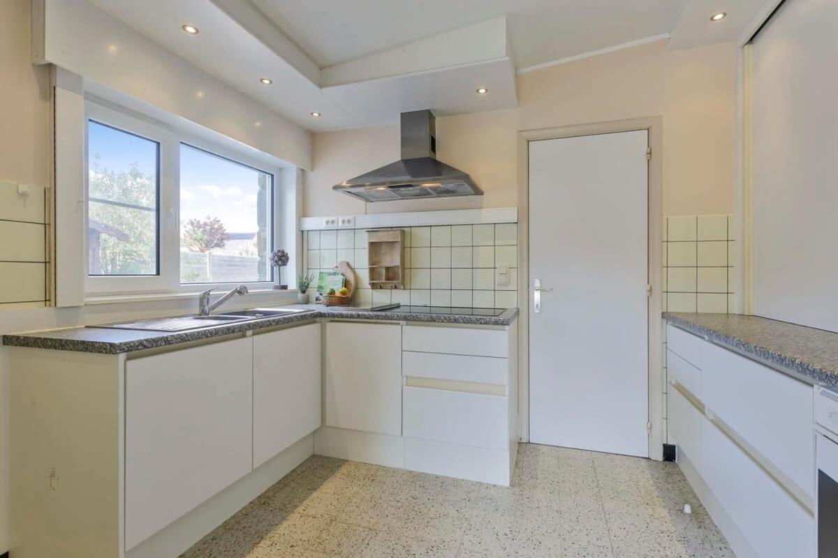 Huswell - Bungalow With Garden At 5 Minutes From The Beach Villa De Haan Exterior foto